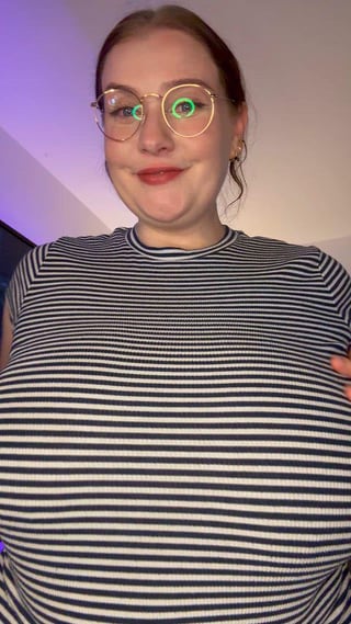 They’re a bit milky