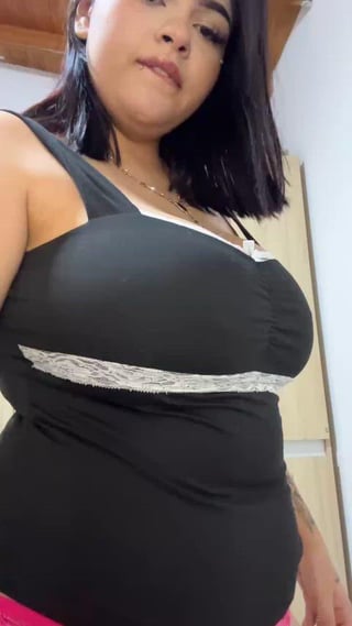 My perky and natural boobs