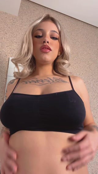 You were meant to see this perfect reveal