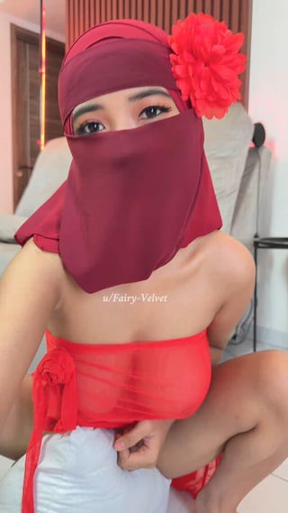 Exceptionally busty