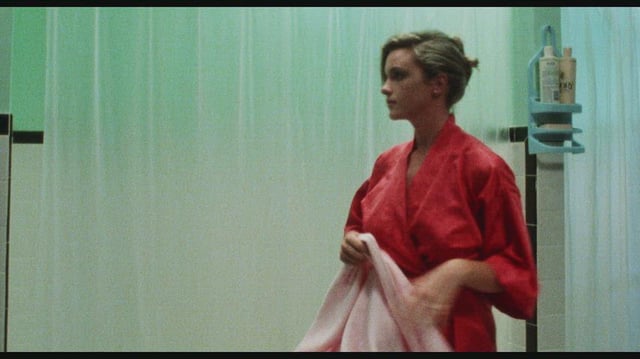 Kimberly Johnston – Shallow Grave (1987)