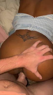 She likes tasting her own juices