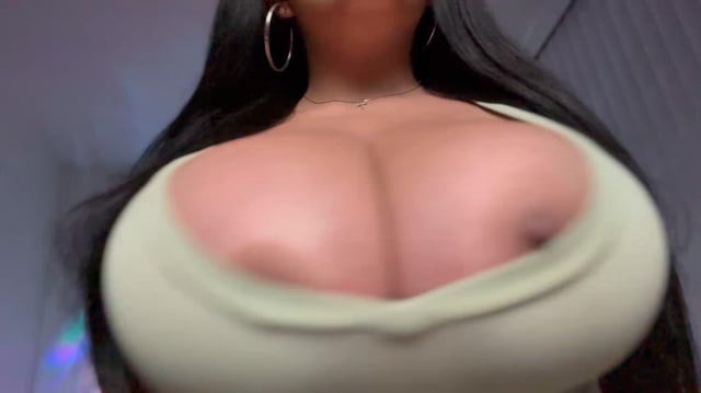 My tits were too big and bouncy for my shirt