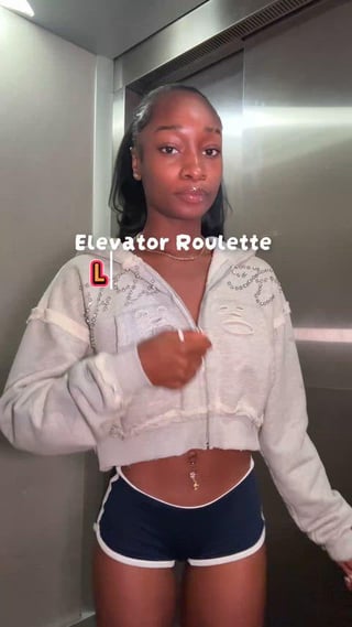 Elevator Roulette 🎰