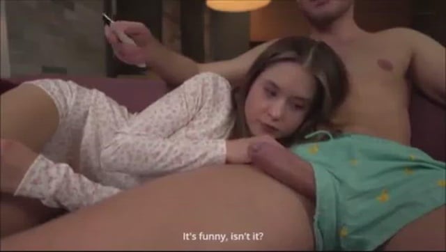 It’s not gay, it’s just a normal “Netflix and Chill” between buddies…