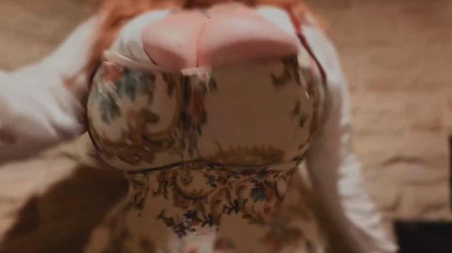 [OC] they’re partying and i’m just here shaking my tits