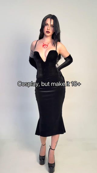 Lust from Fullmetal Achemist by Peppy_cos