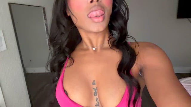 Would you eat it or fuck it first?