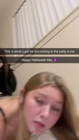 This Halloween, we’re going to see a lot of white girls getting pregnant by Black men!
