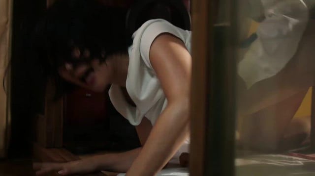 Ruri Shinato in The Naked Director (2019)