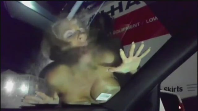 Don’t worry, honey. Mum will talk to the owner of the car you hit. You stay in the car.