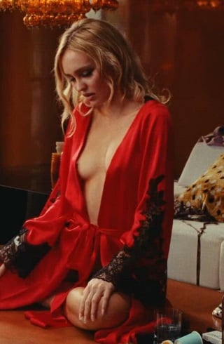 Lily Rose Depp – The Idol (2023)