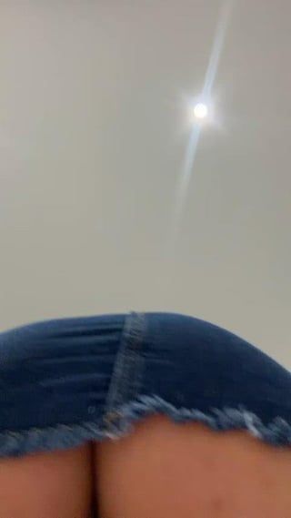Oops I accidentally showed my punk pussy