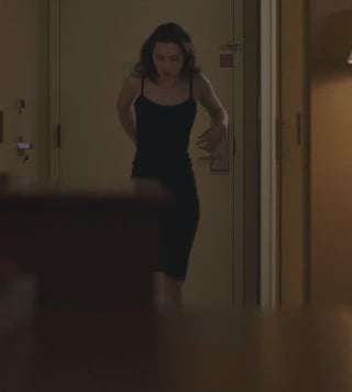 Quinnlan Ashe in ‘The Other People’ (2025)