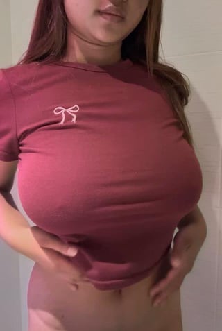 Are tits like these a turn on or a turn off? [Drop]