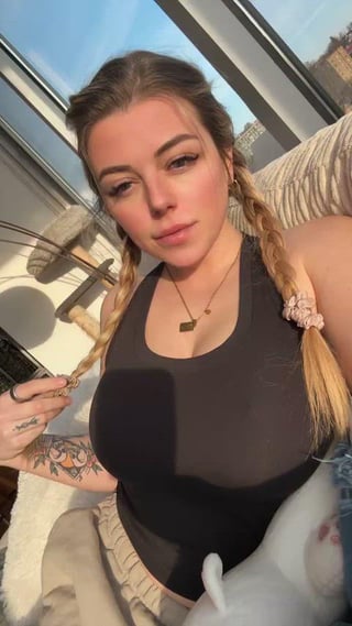 My lovely MILF tits (reveal)