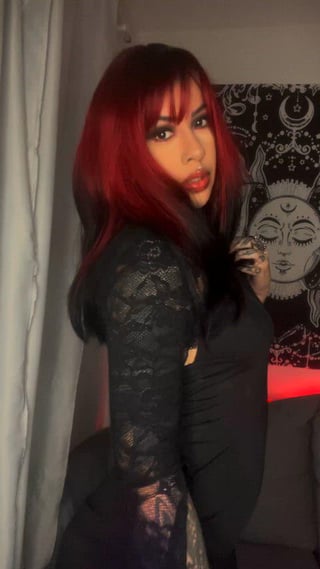 Goth sluts will shower you with pleasure babe