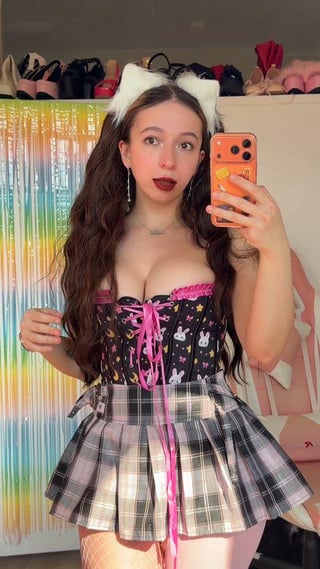 I’m sorry, Daddy, but I’m a girl who’s been spoiled by you