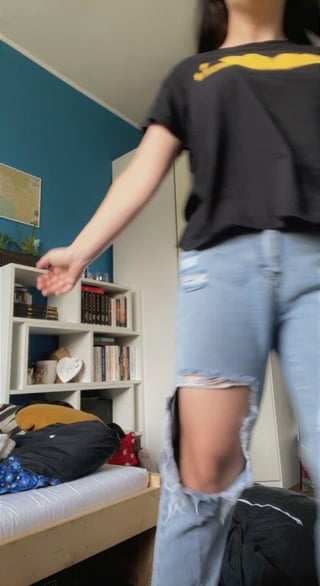 The size of my tits can surprise you! [drop]