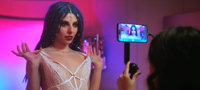 Alexia Cozzi & Shaen Barletta – Blue (2026)