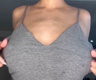 Do my boobs fit your preferences? [drop]