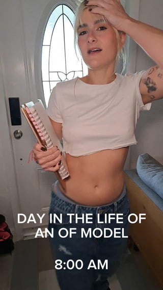 Just Your Average Reddit Girl