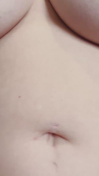 a nice tease with a pale frame