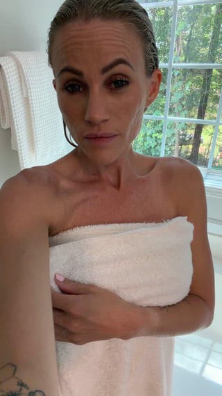 Let’s shower together next time