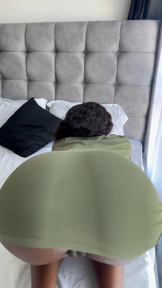 What’s your first instinct if you saw me doing this?