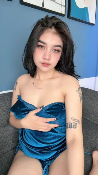 my chubby boobs