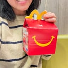 Your happy meal is ready