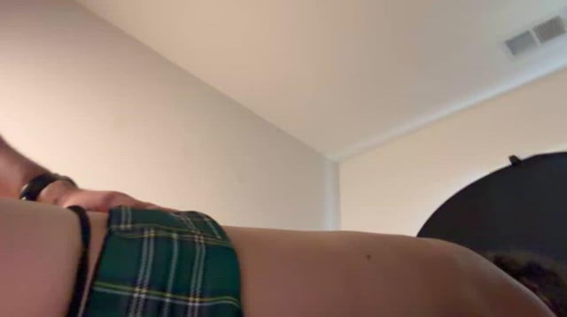 Getting my tight asshole drilled