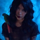The crow cosplay (shannyplays)