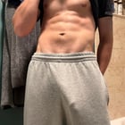 I’m officially declaring it Grey Sweatpants Season