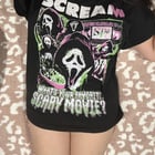 (F) Can we call in sick and watch scary movies in bed instead? 👻🖤