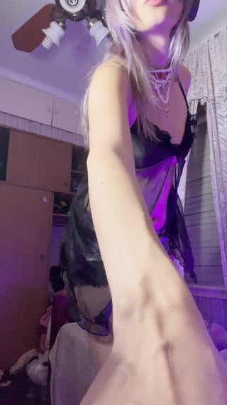 i wonder how many orgasms it takes to ruin you, Come say hi on Telgeram: elenawren.