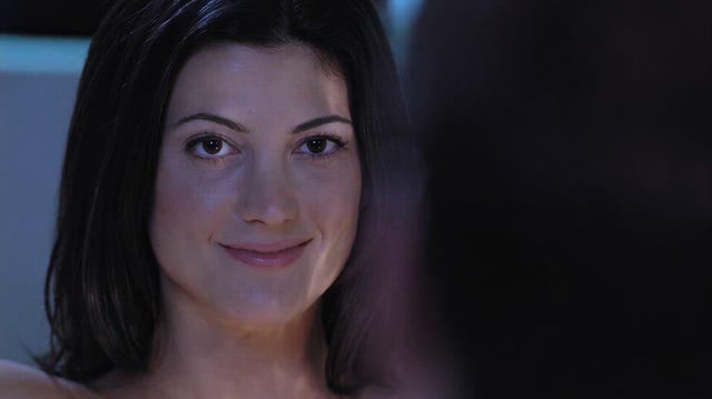 Julia Benson – Masters of Horror S2E9 (“Right to Die”) (1/5/07) – enhanced (upscaled from rare best PQ German blu-ray)
