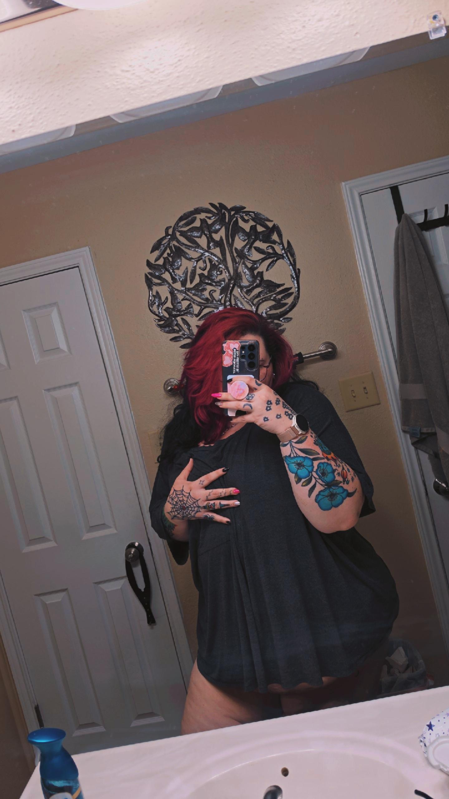 I look even better ruined