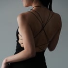 so much to show you under this lil black dress…