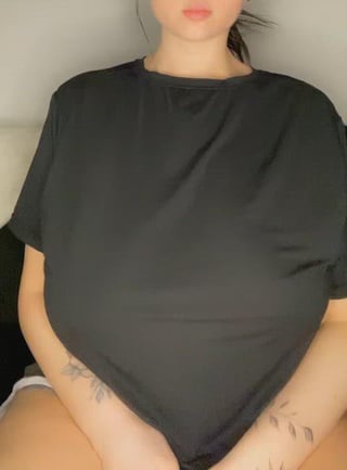 My boobs need some attention
