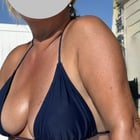 Natural and perky at 63