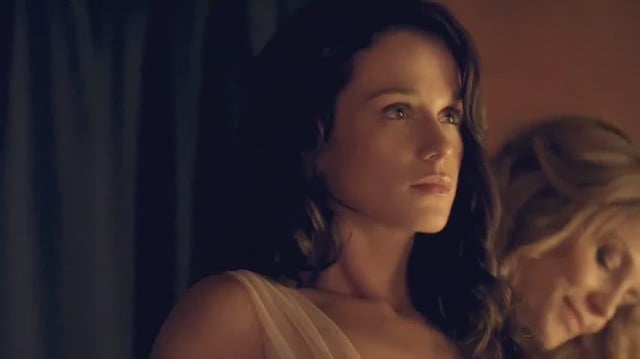 Gwendoline Taylor – Spartacus S3E3 (2013)