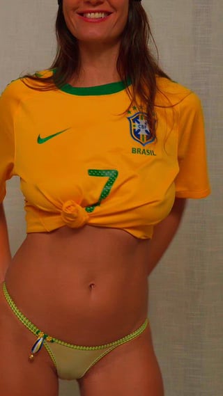 Brazilian Naturals!