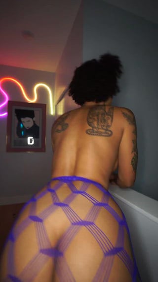 Fat ass is meant to be fucked