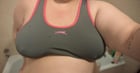 Had to take a few photos before my morning workout