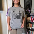 Baggy fit can’t hide this sexy wife’s body