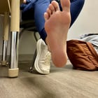 Being naughty at work