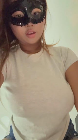 Can i bounce these naturaks above your face?