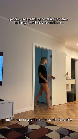 3am creampies hit different when it’s your sister