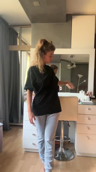 A lot of food